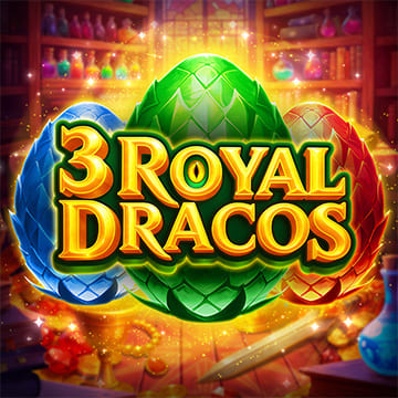 3 Royal Dracos